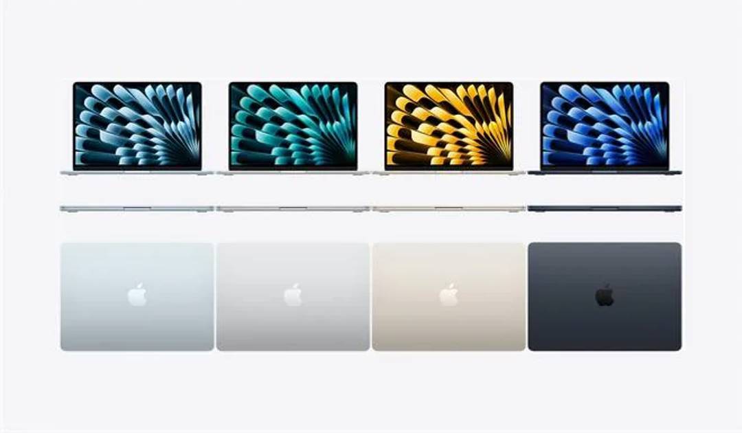 Macbook Air 13 inch 16GB 512GB / 16GB 1TB / 24GB 1TB - НОВ