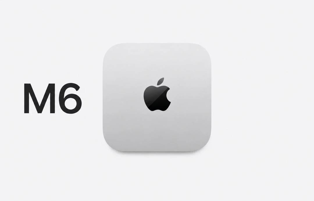 MacMini M6 – Neu
