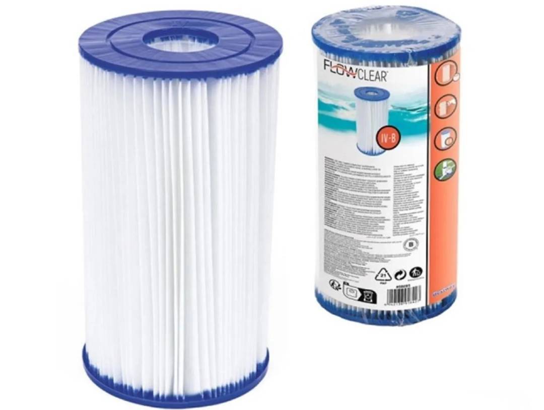 Картридж для фільтр-насоса Bestway Flowclear 58095