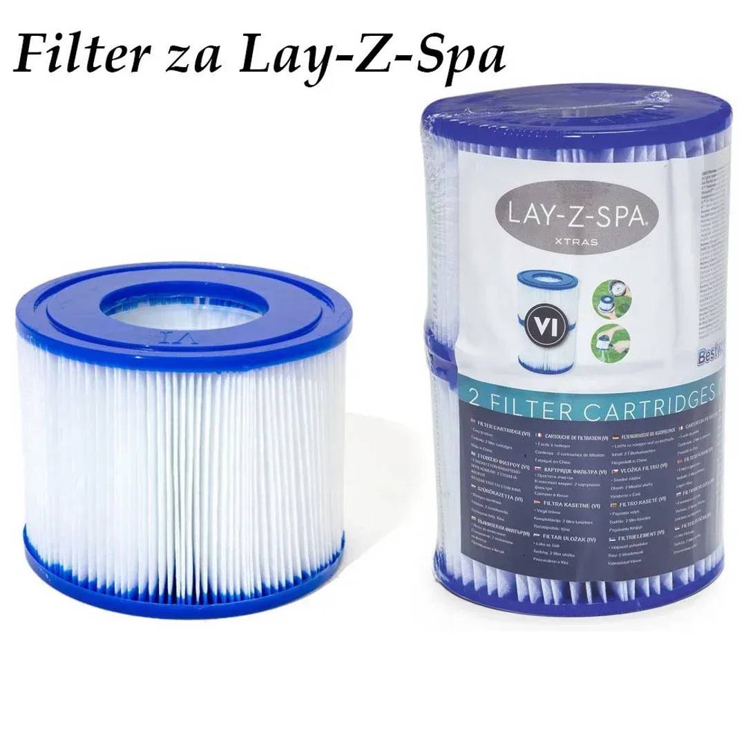 Фільтр-картридж для джакузі Lay-Z-Spa, тип VI (60311)
