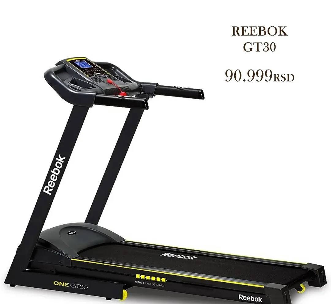 Бігова доріжка Reebok One GT30