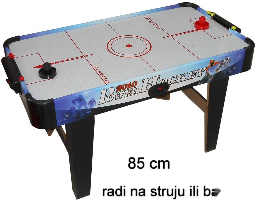 Стіл для аерохокею Power Hockey, 85 cm