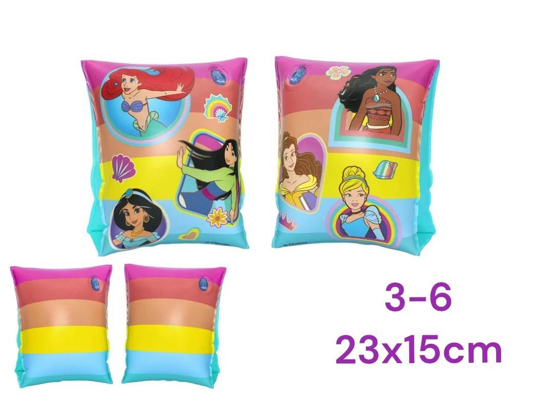Дитячі нарукавники для плавання Bestway, 23×15 cm