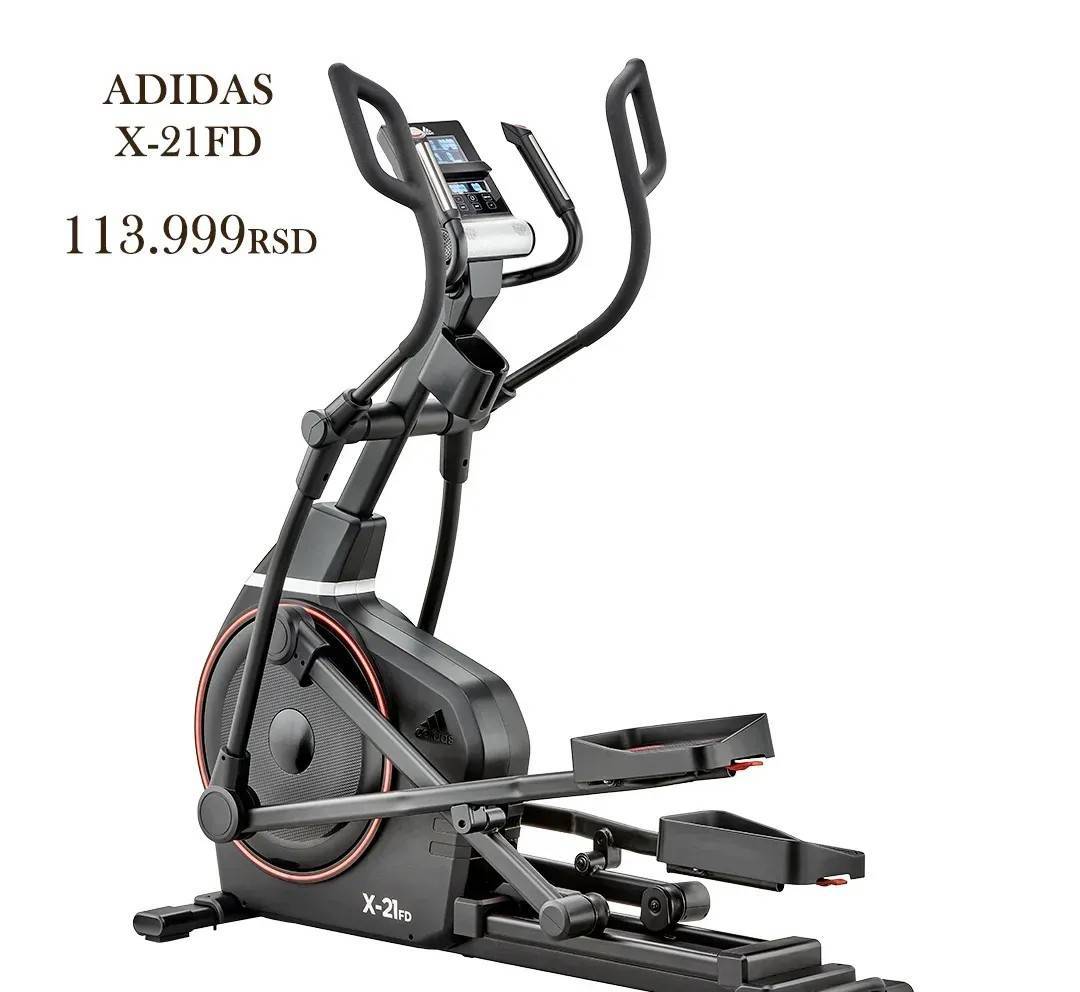 Орбітрек Adidas X-21FD