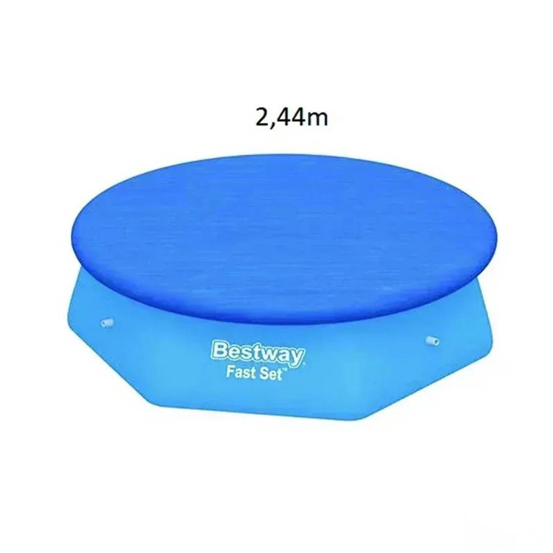 Тент для басейну Bestway Flowclear
