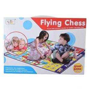 Настільна гра Flying Chess з великим ігровим полем — Šabac