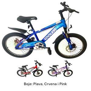 Дитячий велосипед Coolex 20", модель 24-1230 — Šabac