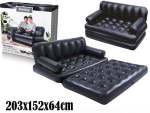 Надувний диван Bestway Multi-Max 5 в 1, 188×152×64 cm — Šabac