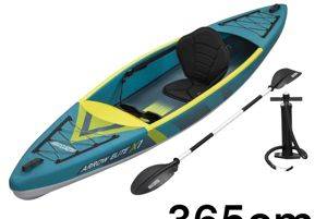 Надувний каяк Bestway Hydro-Force Arrow Elite X1, 365 cm — Šabac