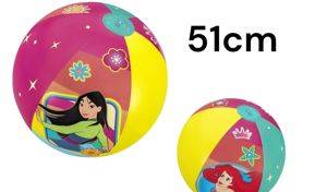 Пляжний м’яч Bestway «Принцеси Disney», 51 cm — Šabac