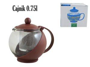 Заварник із фільтром, 0,75 l — Šabac