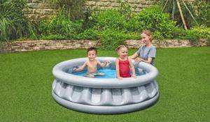 Дитячий надувний басейн Bestway Space Ship, 152×43 cm — Šabac