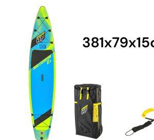 SUP-дошка Bestway Hydro-Force Aqua Excursion Tech, 381×79×15 cm — Šabac