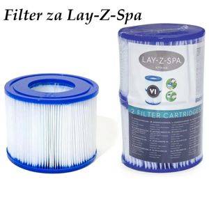 Фільтр-картридж для джакузі Lay-Z-Spa, тип VI (60311) — Šabac