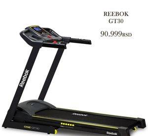 Бігова доріжка Reebok One GT30 — Šabac