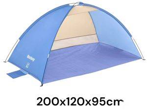 Пляжний намет Bestway Beach Ground 2, 200×120×95 cm — Šabac