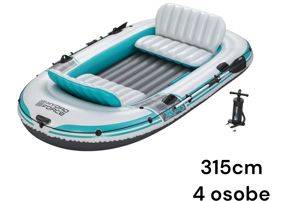 Надувний човен Bestway Hydro-Force, модель 65158 — Šabac