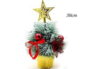 Декоративна міні-ялинка в горщику, 30 cm — Šabac