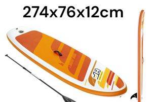 SUP-дошка Bestway Hydro-Force Aqua Journey, 274×76×12 cm — Šabac