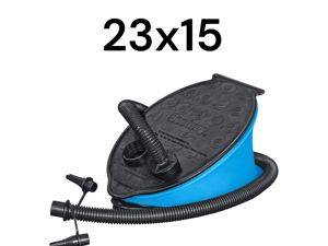 Ножний насос Bestway Air Step, 23 cm — Šabac