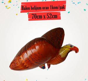 Фольгована кулька Орел, 70×52 cm — Šabac