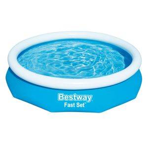 Надувний басейн Bestway Fast Set 305×66 cm, без насоса — Šabac