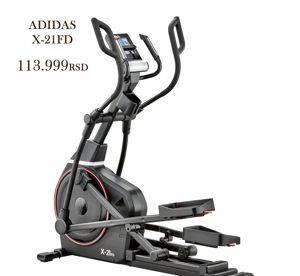 Орбітрек Adidas X-21FD — Šabac