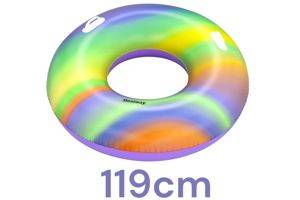 Надувне коло Bestway Rainbow, 119 cm — Šabac