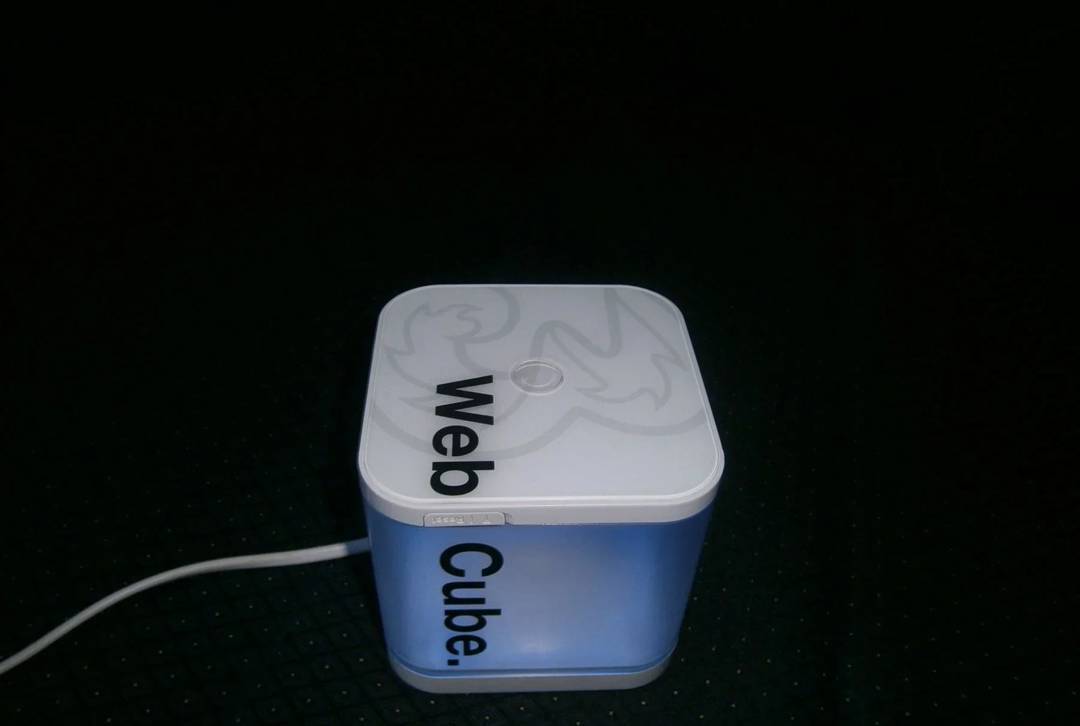 Huawei B183 Web Cube Wi-Fi router — unlocked for all networks