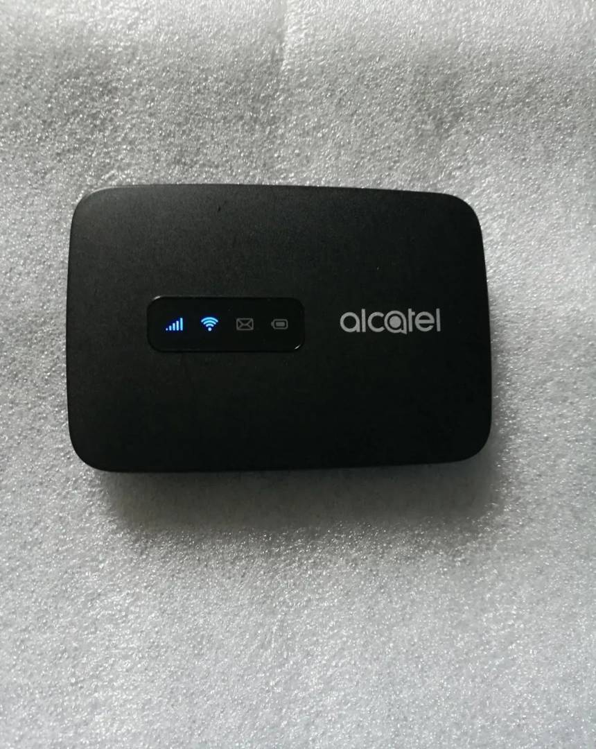 MiFi ruter Alcatel MW40V 4G LTE — otključan, do 15 uređaja