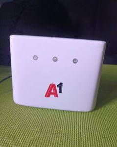 ZTE MF293N 4G LTE Wi-Fi router — unlocked, LAN, up to 32 devices — Pančevo