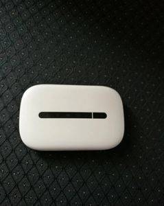 Vodafone R207 3G MiFi router — unlocked for all networks — Pančevo