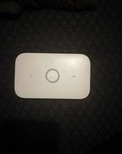 Huawei E5573 4G LTE MiFi router — unlocked for all networks — Pančevo
