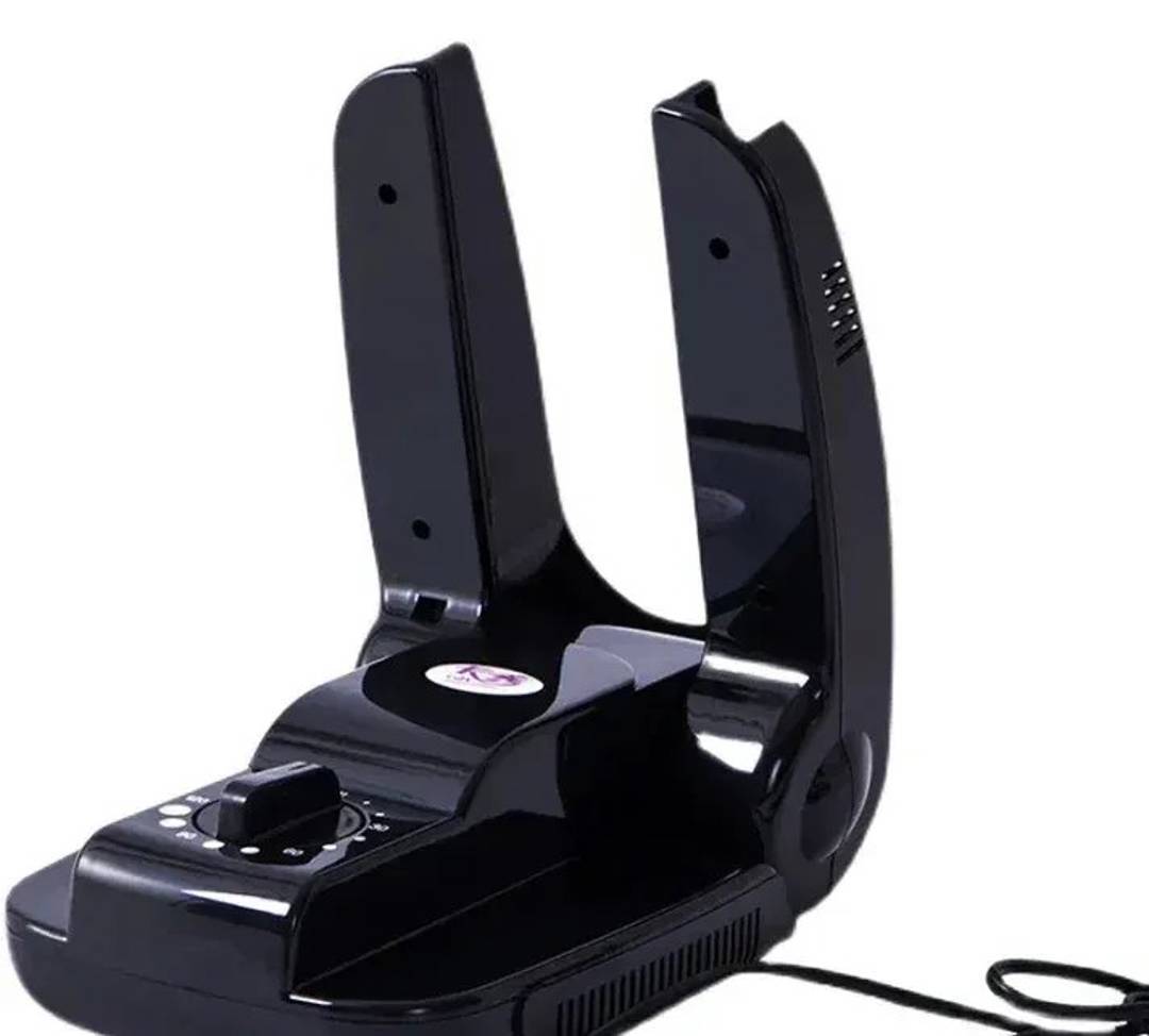 Electric shoe dryer, 200 W, with timer, foldable