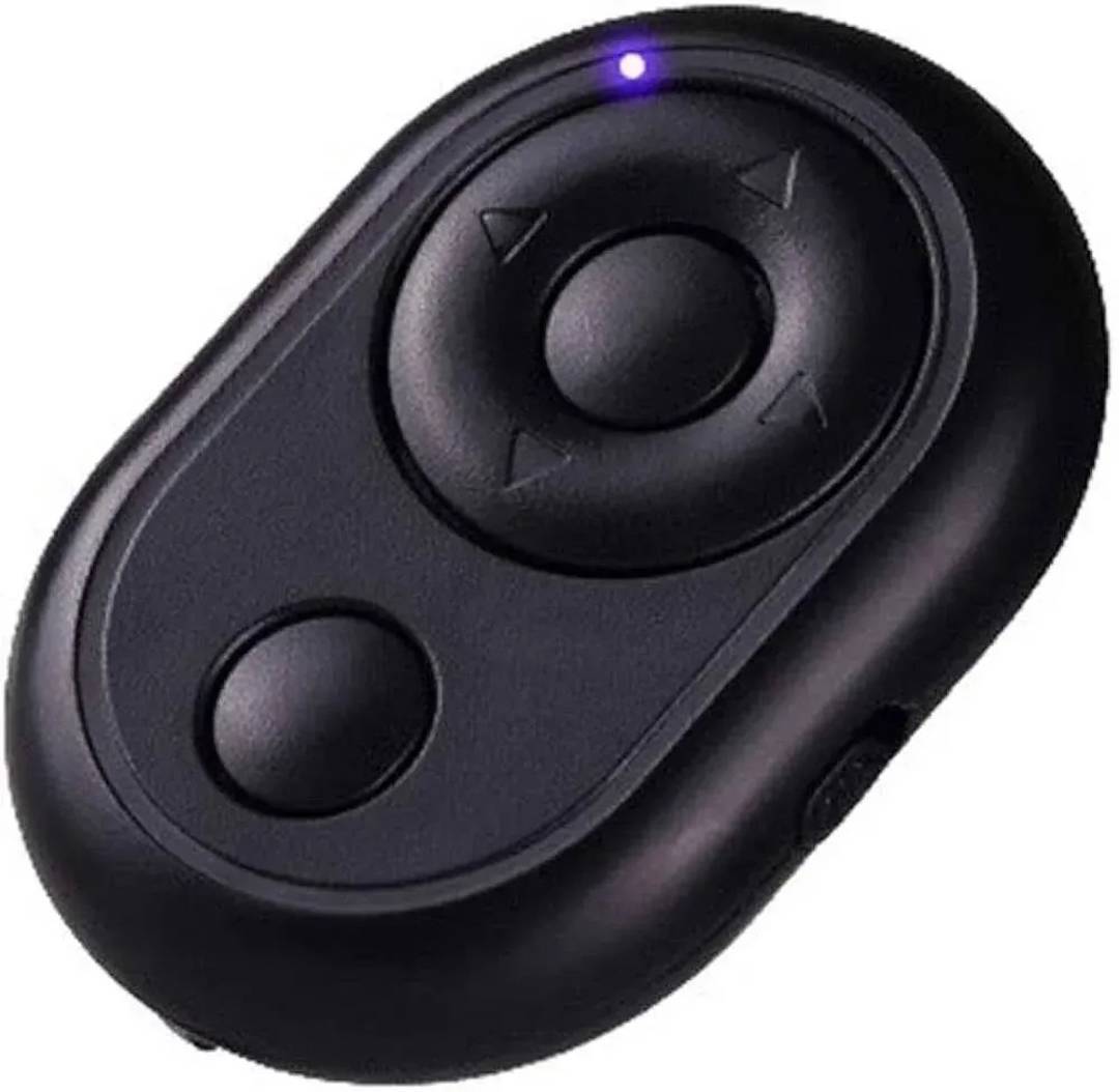 Bluetooth-Fernbedienung fürs Handy: Kameraauslöser und Videosteuerung