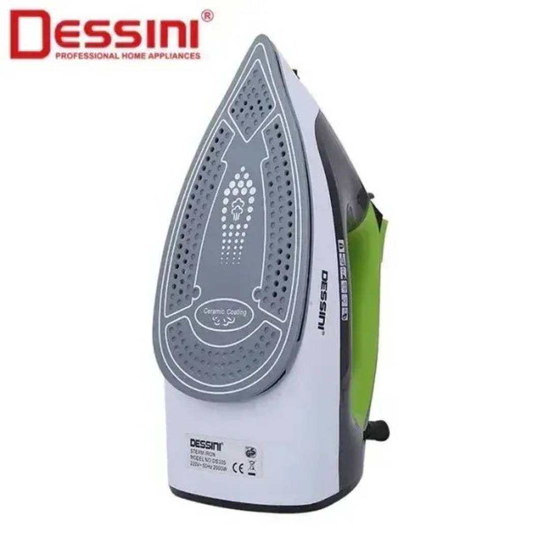 Парна ютия Dessini DS335 2000 W