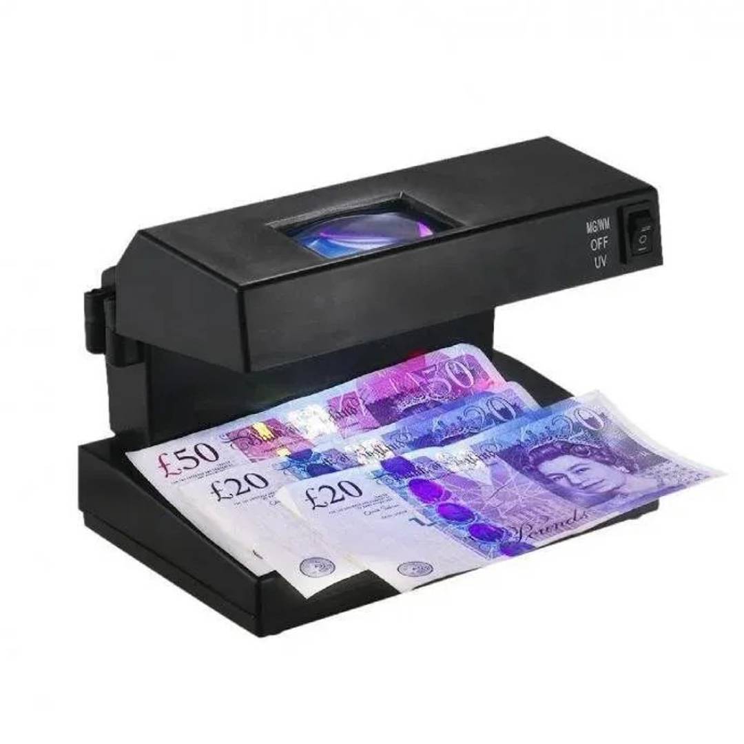 AD-2138 UV banknote detector with 15 W lamp