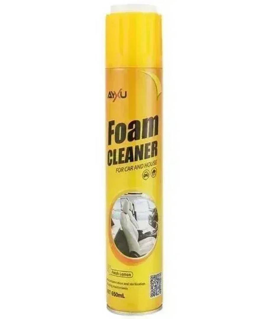 Pena za čišćenje enterijera automobila 650 ml, set od 2 komada