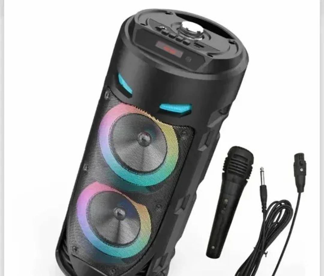 Karaoke Bluetooth zvučnik ZQS4239 sa mikrofonom i daljinskim