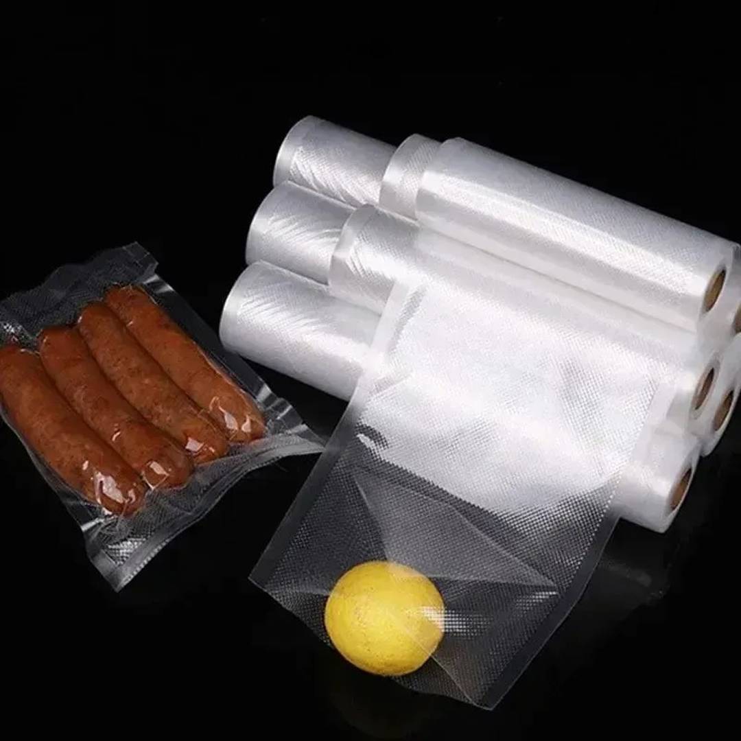 Kese u rolni za vakumiranje hrane 20 cm × 5 m