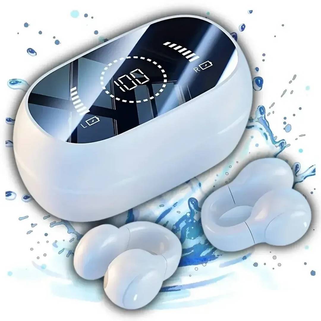 Bežične Bluetooth slušalice M47 sa kutijom za punjenje, Bluetooth 5.3