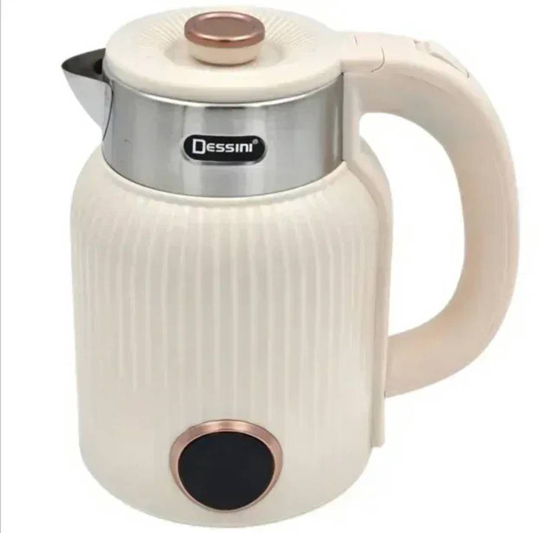 Fierbător electric Dessini DS-30SS, 2000 W