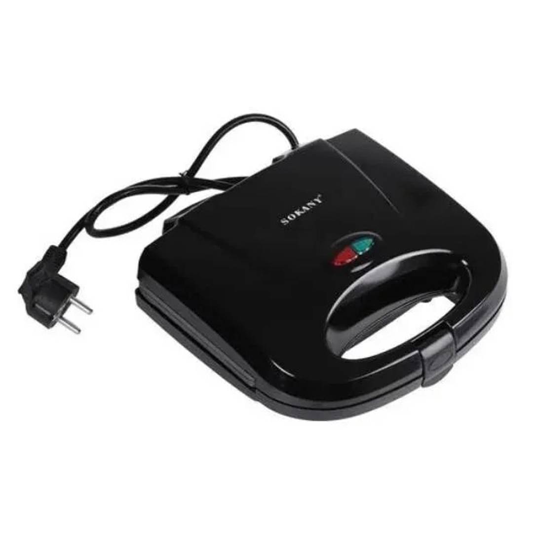Električni grill-toster Sokany SK-116, 750 W