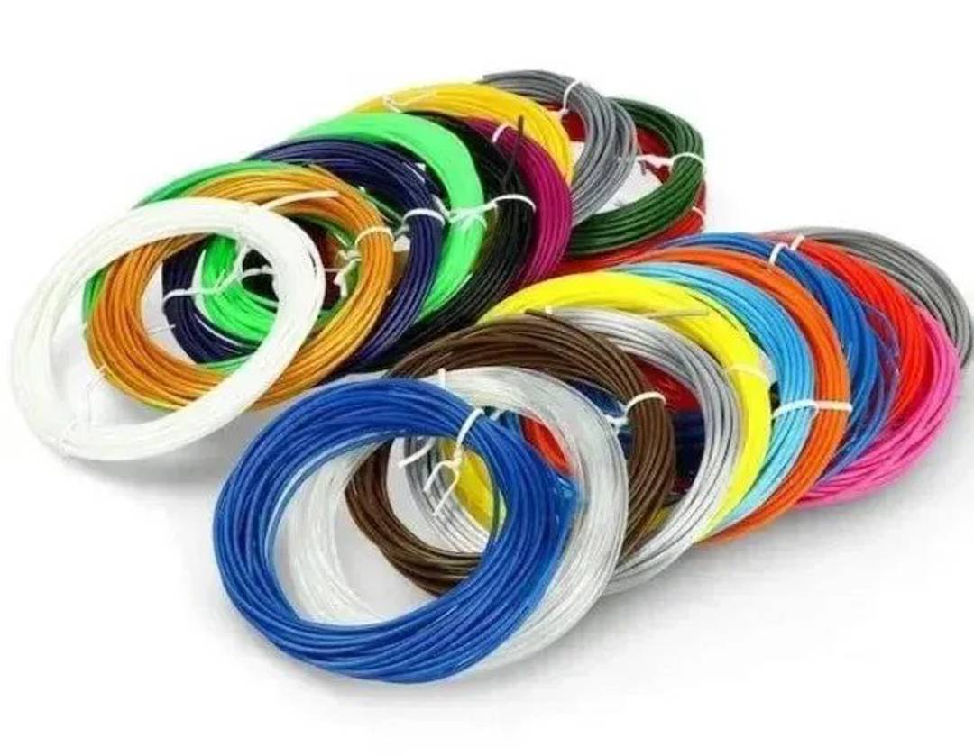 Filamenti za 3D olovku, 20 boja po 10 m