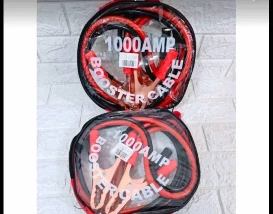 Starter kablovi za akumulator 2,5 m, 1000–3000 A