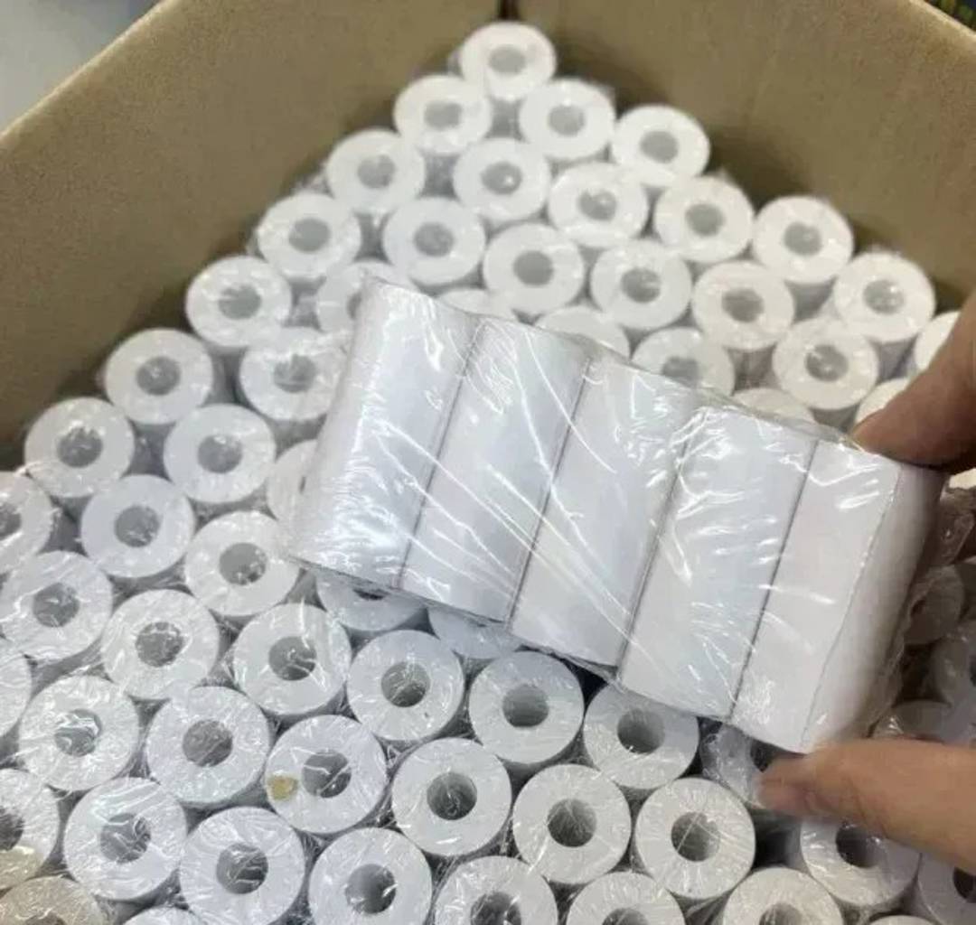 Termo papir u rolnama za dečije fotoaparate sa štampačem, 10 komada