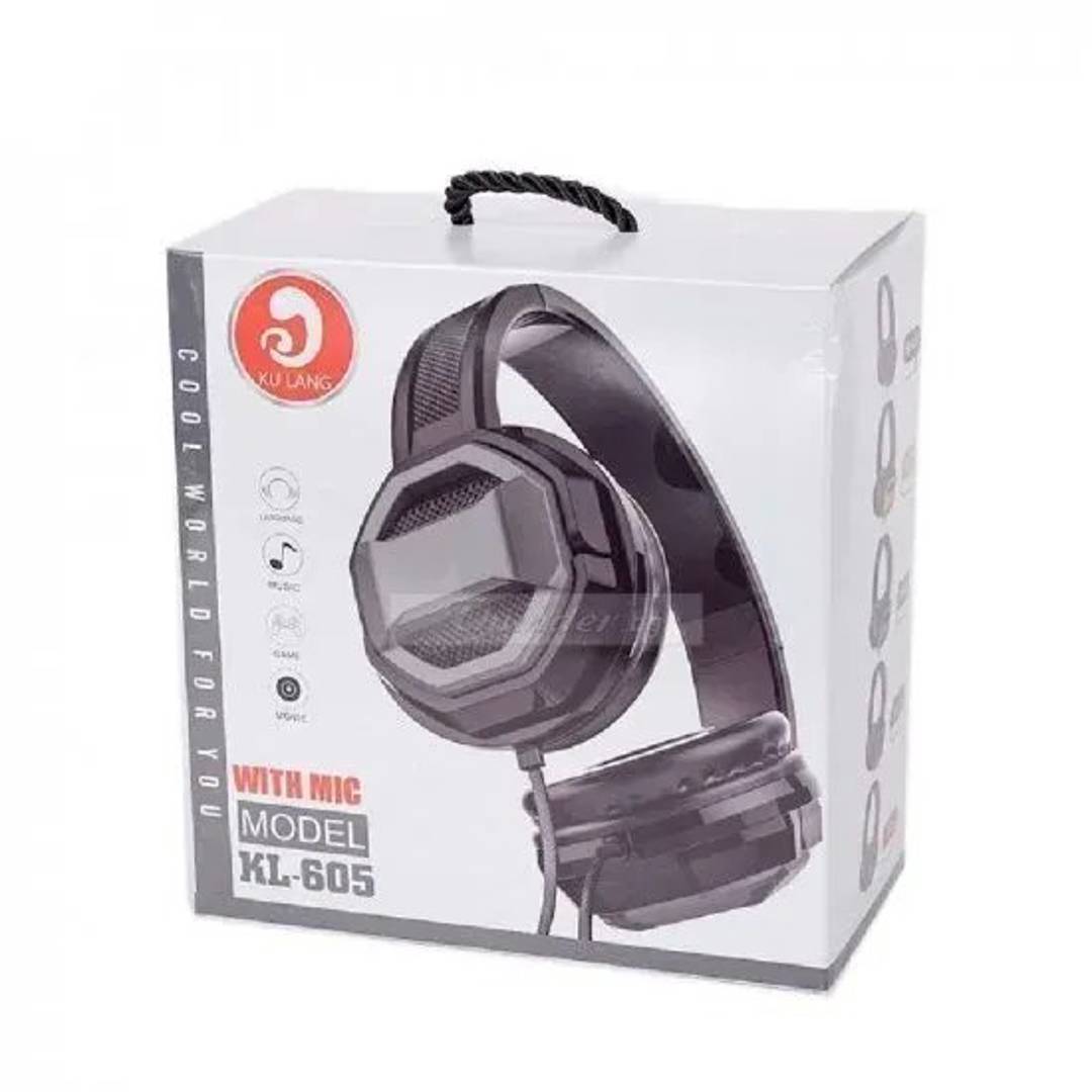 Stereo slušalice sa mikrofonom Kulang XL-605