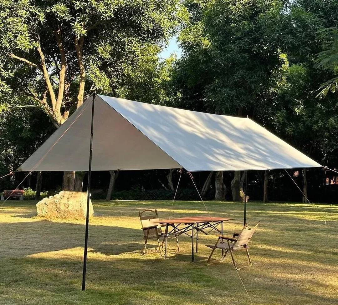 Tenda za kampovanje i dvorište 3 x 4,5 m, vodootporna