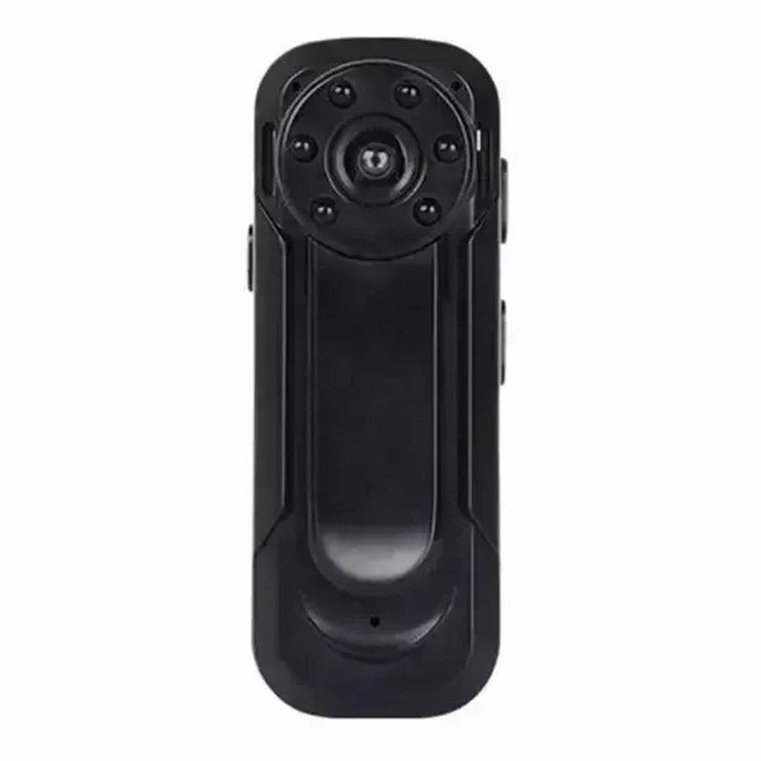 Mini Wi-Fi kamera sa kopčom, 1080p, noćno snimanje