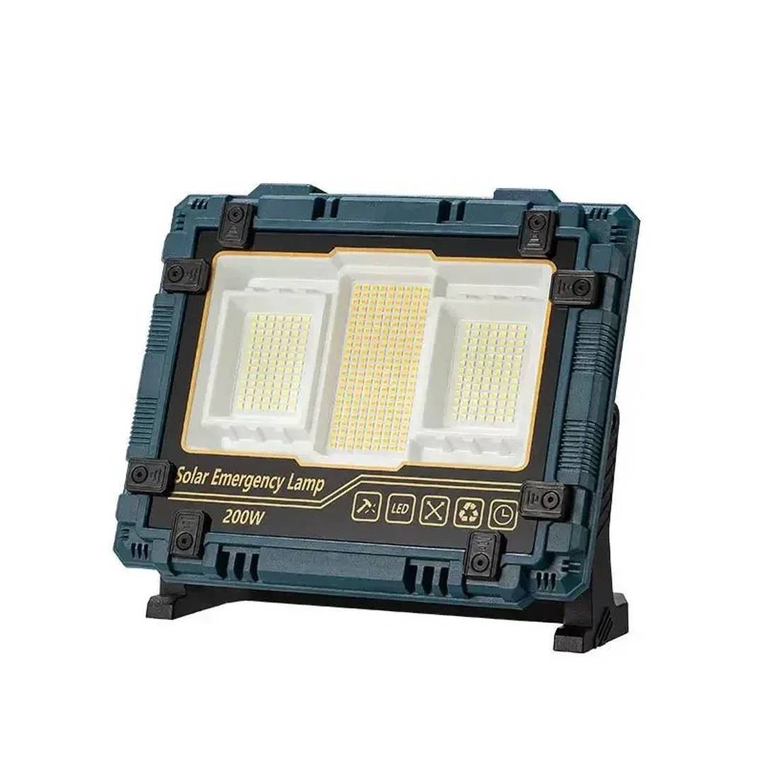 Solarna LED lampa 200 W sa funkcijom powerbanka